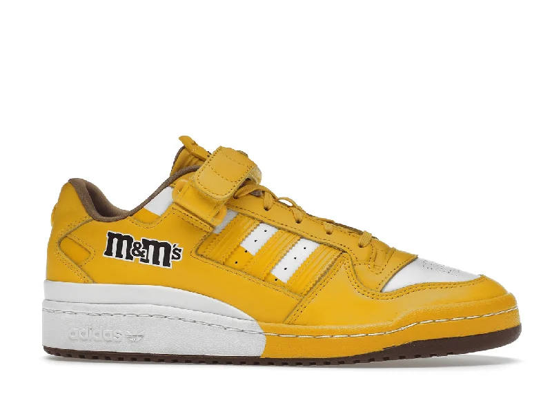 Adidas Forum Low 84 M&M’s Yellow