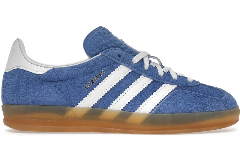 Adidas Gazelle Indoor Blue Fusion Gum