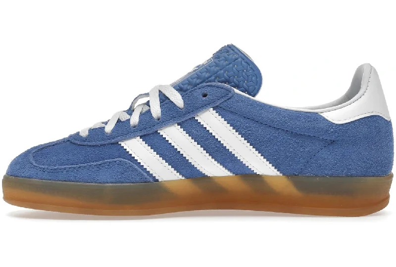 Adidas Gazelle Indoor Blue Fusion Gum