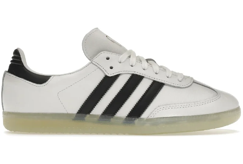 Adidas Samba Jason Dill White Black