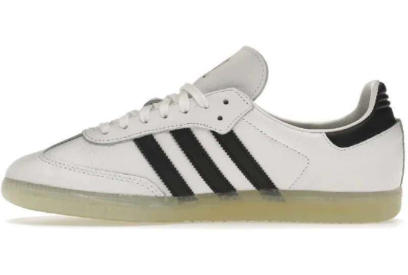 Adidas Samba Jason Dill White Black