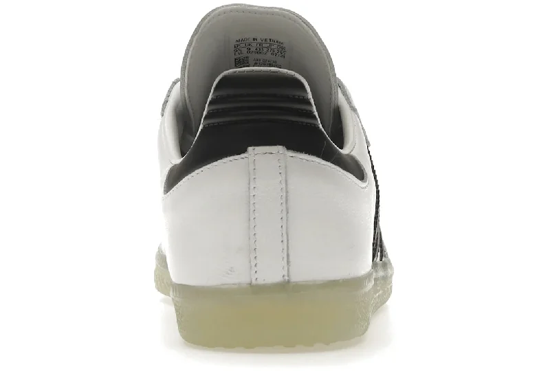 Adidas Samba Jason Dill White Black