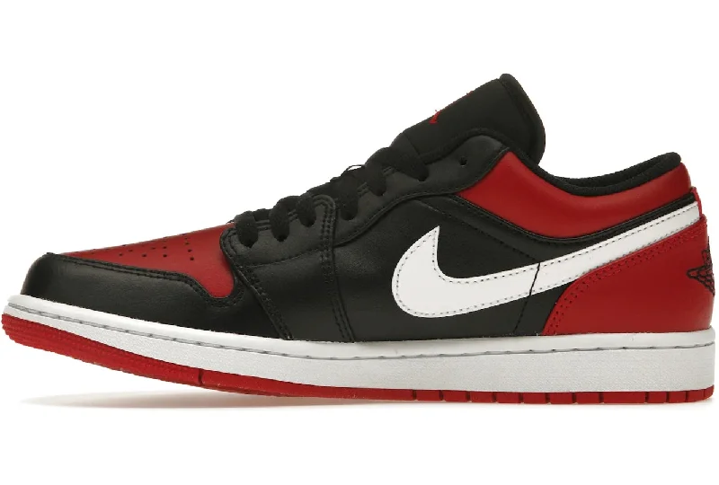 Air Jordan 1 Low Alternate Bred Toe