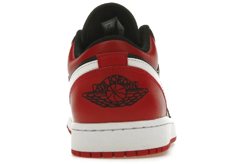 Air Jordan 1 Low Alternate Bred Toe