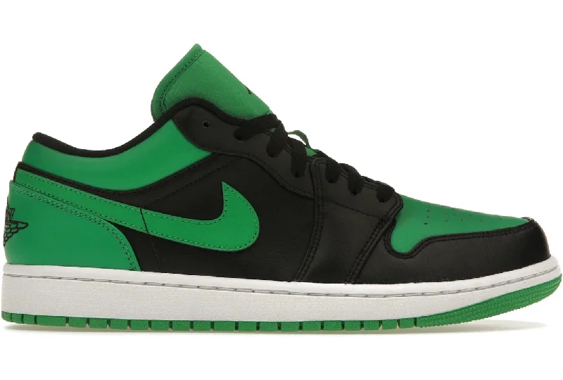 Air Jordan 1 Low Lucky Green