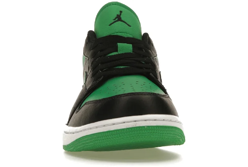 Air Jordan 1 Low Lucky Green