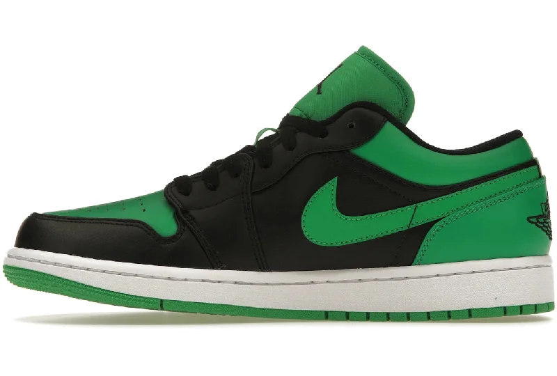 Air Jordan 1 Low Lucky Green