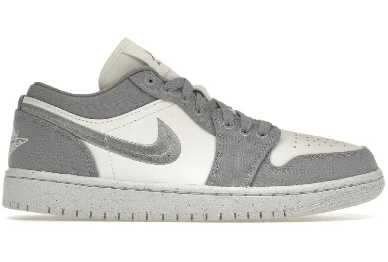 Air Jordan 1 Low SE Light Steel Grey