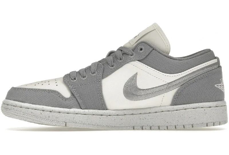 Air Jordan 1 Low SE Light Steel Grey