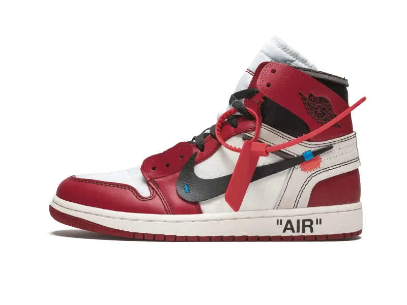 Nike Air Jordan 1 Retro High Off-White Chicago 