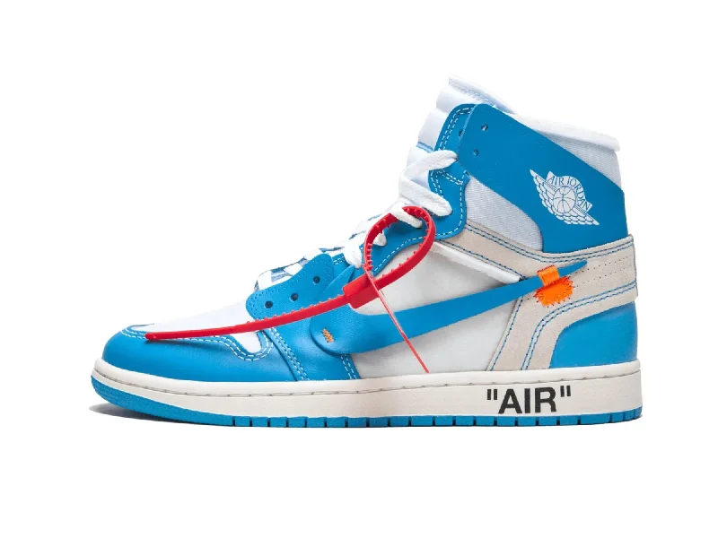 Nike Air Jordan 1 Retro High X Off-White 