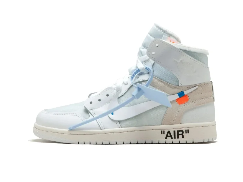 Nike Air Jordan 1 Retro High X Off-White 