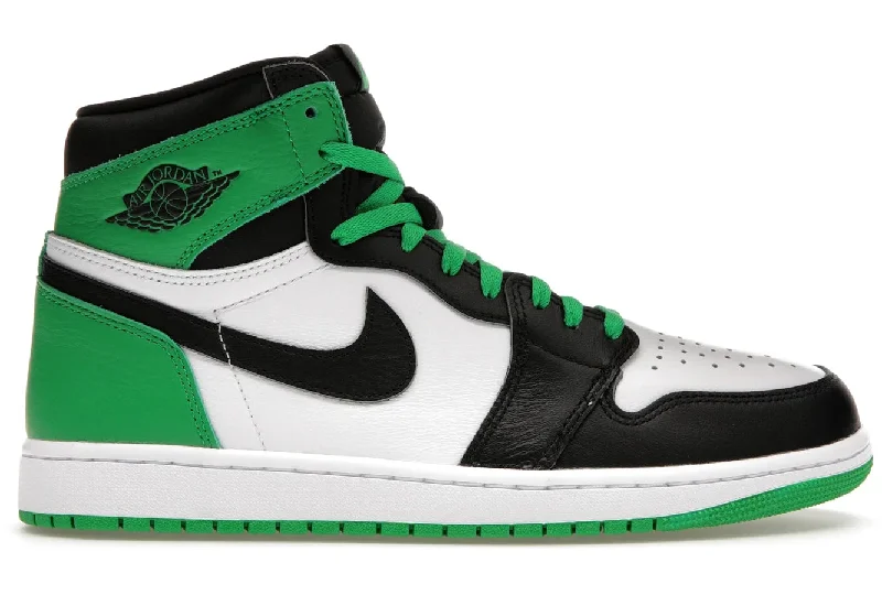 Air Jordan 1 Retro High OG Lucky Green