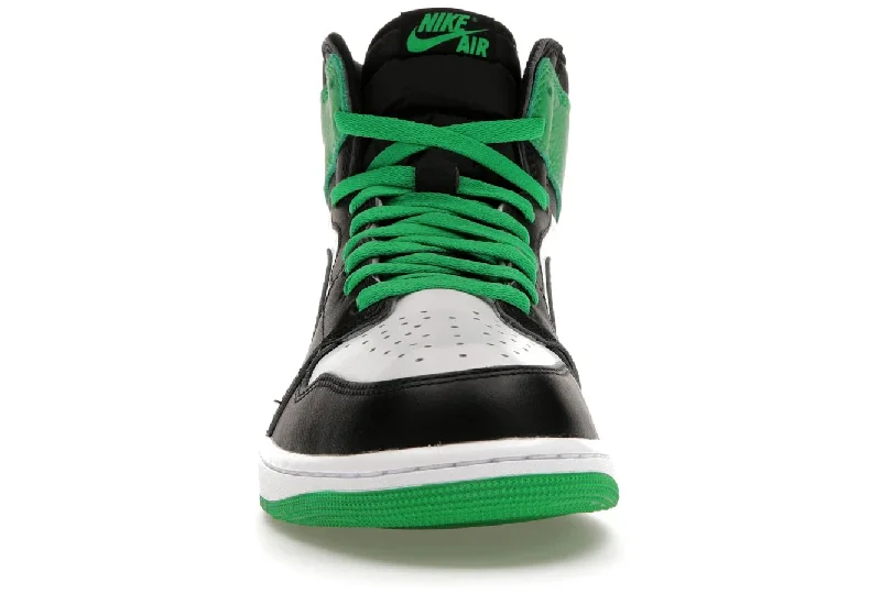 Air Jordan 1 Retro High OG Lucky Green