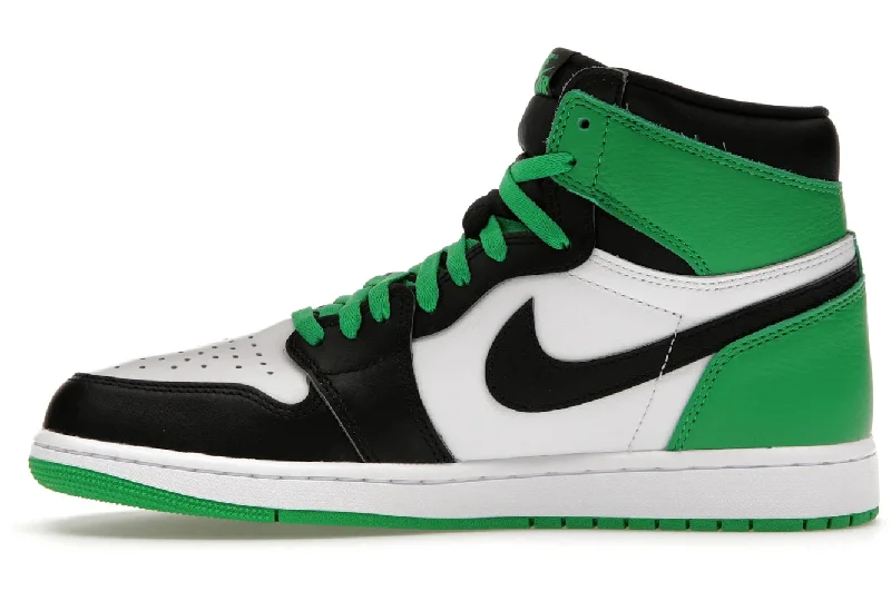 Air Jordan 1 Retro High OG Lucky Green