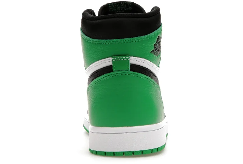 Air Jordan 1 Retro High OG Lucky Green