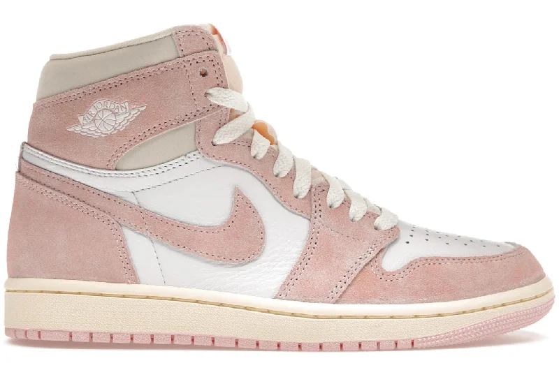 Air Jordan 1 Retro High OG Washed Pink