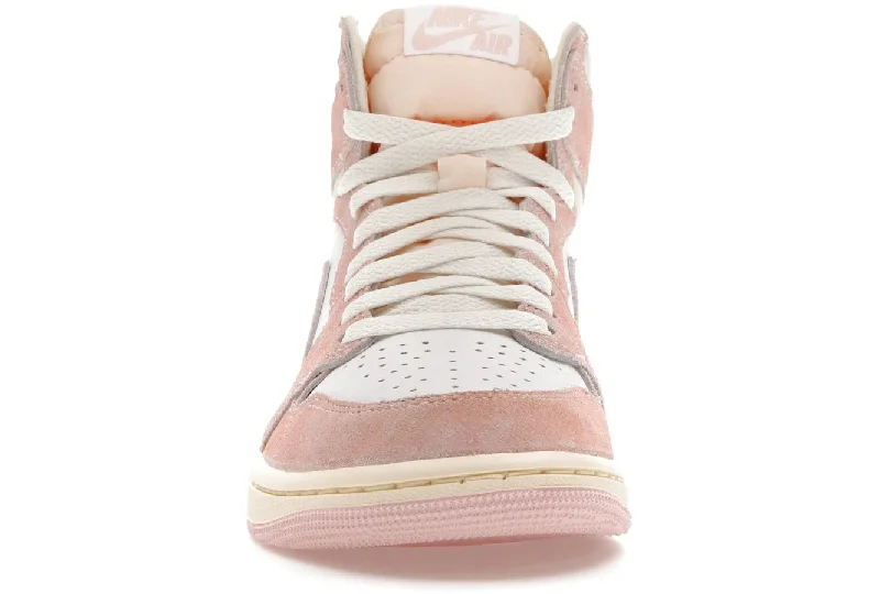 Air Jordan 1 Retro High OG Washed Pink