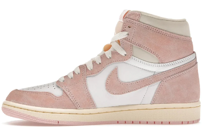 Air Jordan 1 Retro High OG Washed Pink