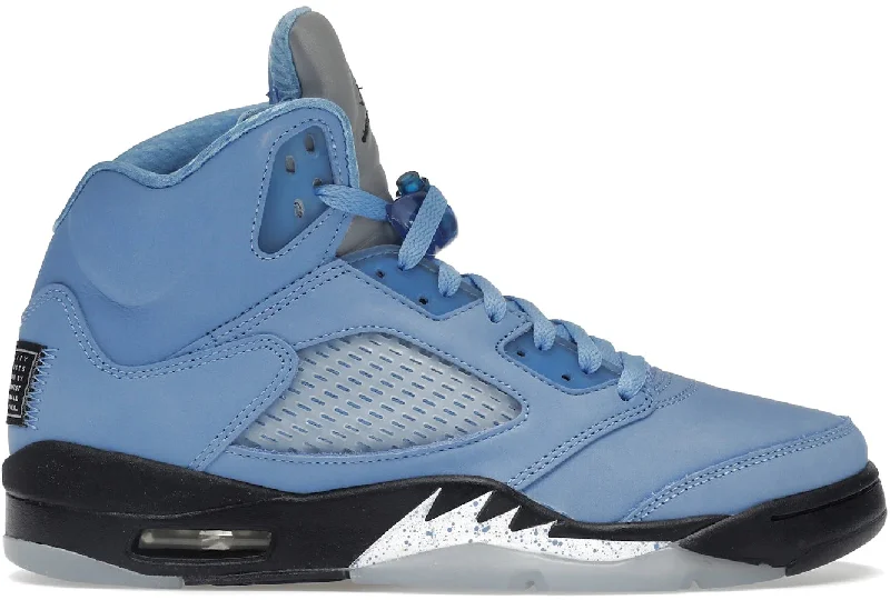 Air Jordan 5 Retro UNC University Blue