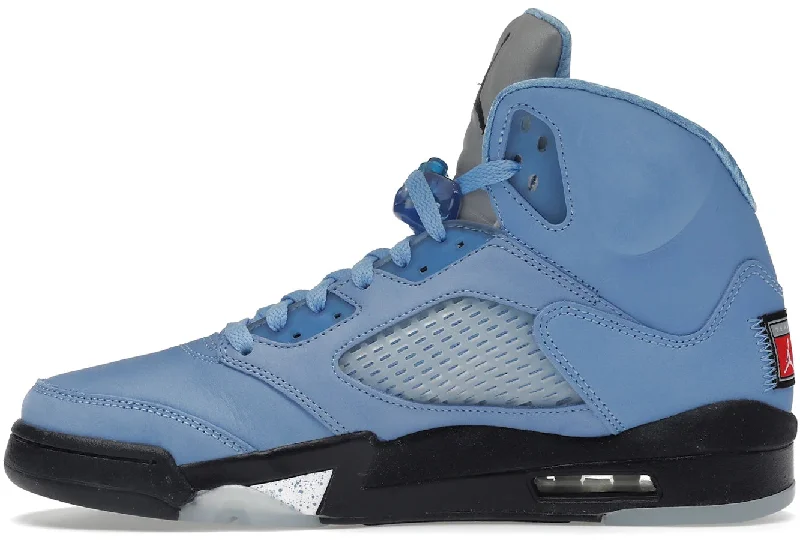 Air Jordan 5 Retro UNC University Blue