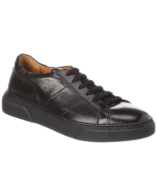 Antonio Maurizi Leather Sneaker