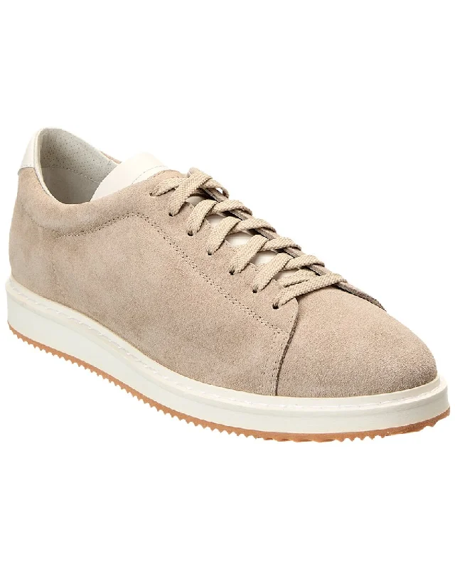 Brunello Cucinelli Suede Sneaker