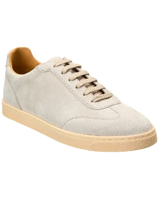 Brunello Cucinelli Suede Sneaker