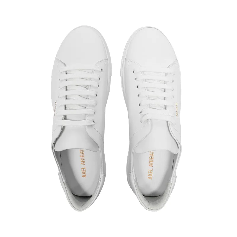 Clean 90 Sneakers - Axel Arigato - White - Leather