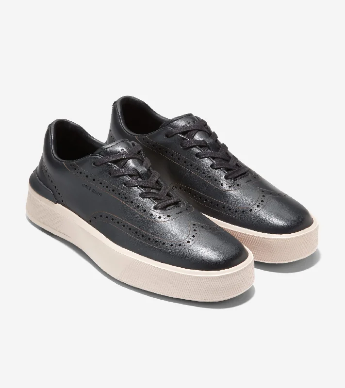 Cole Haan Grandpro Crew Wing Tip