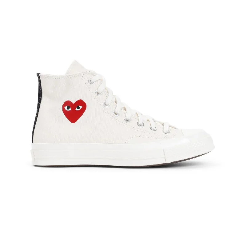 Comme Des Garçons Play Sneakers