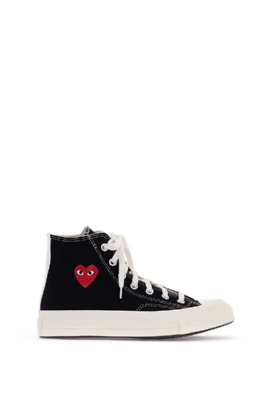 Comme Des Garçons Play X Converse Sneakers Hi-Top 70 Chuck