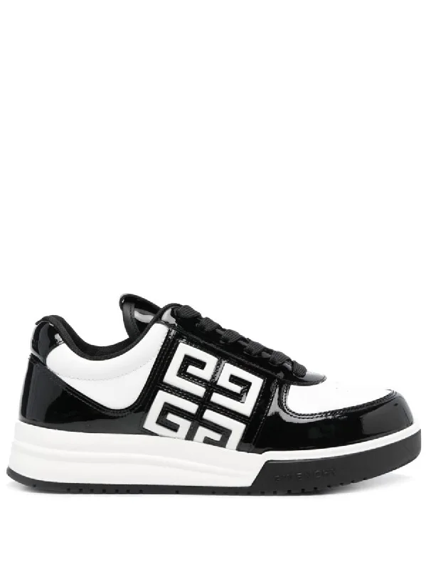 Givenchy Sneakers With 4G Motif