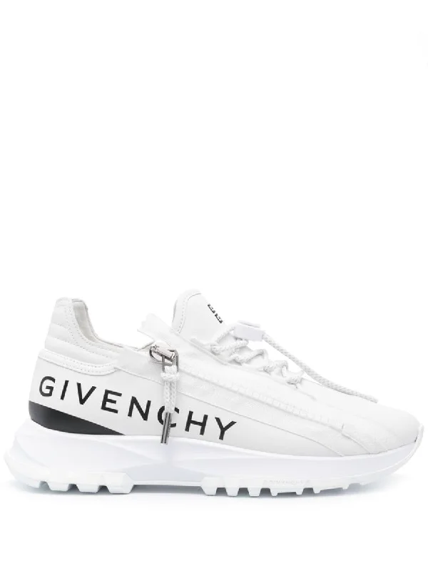 Givenchy Sneakers With Logo Print