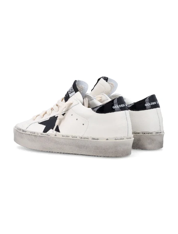 GOLDEN GOOSE Hi Star Iconic Platform Sneakers