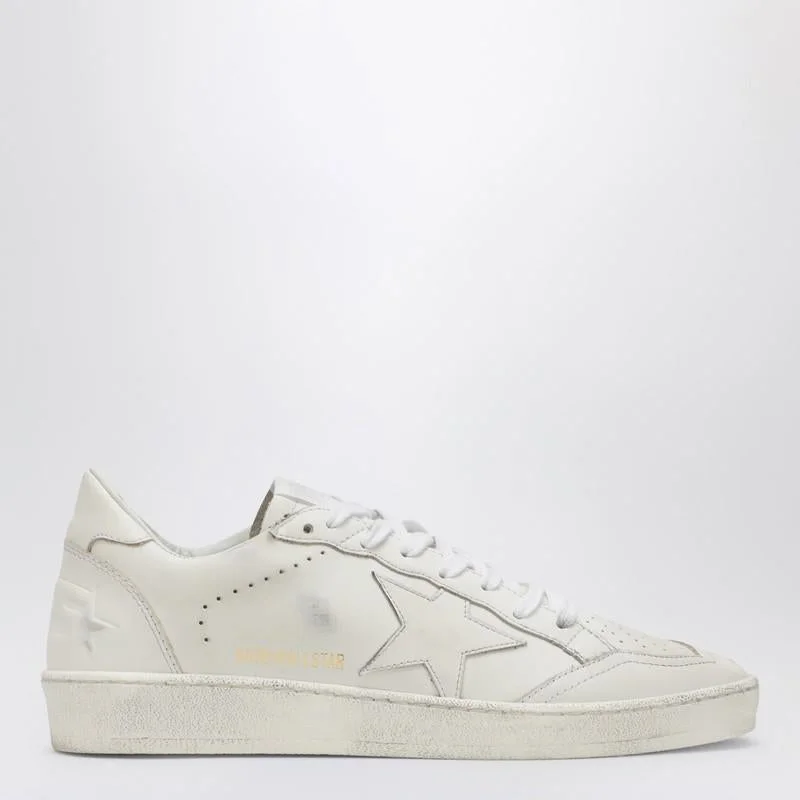 Golden Goose Low Ballstar Sneaker