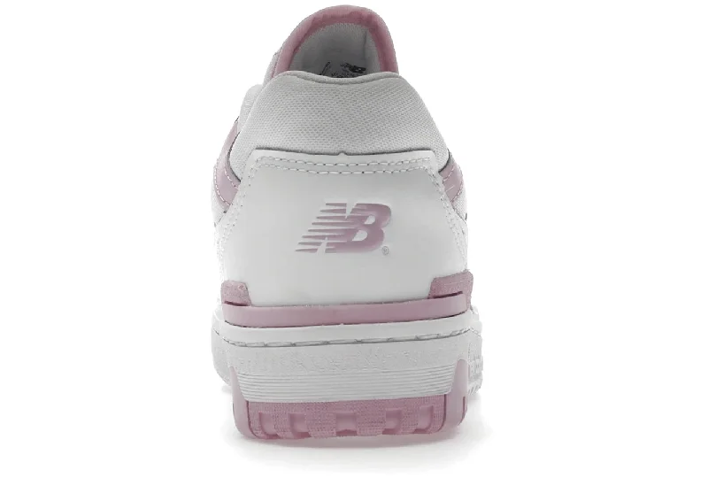 New Balance 550 White Bubblegum Pink