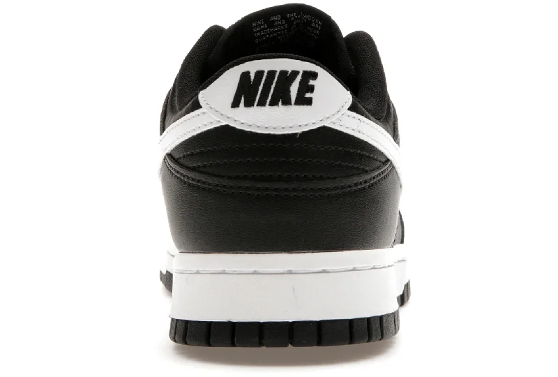 Nike Dunk Low Black Panda 2.0