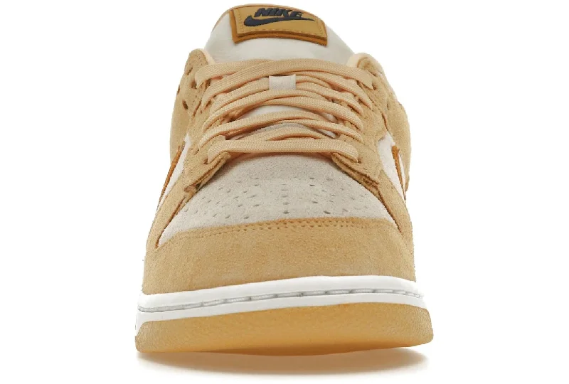 Nike Dunk Low Celestial Gold Suede