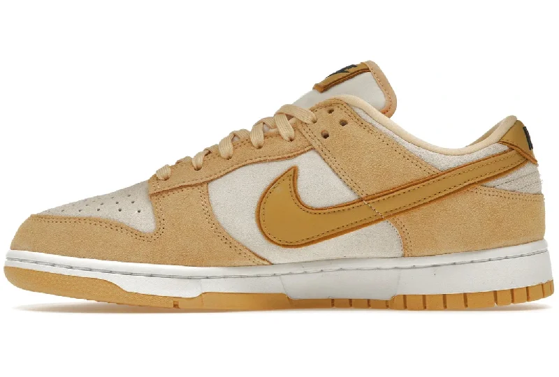 Nike Dunk Low Celestial Gold Suede