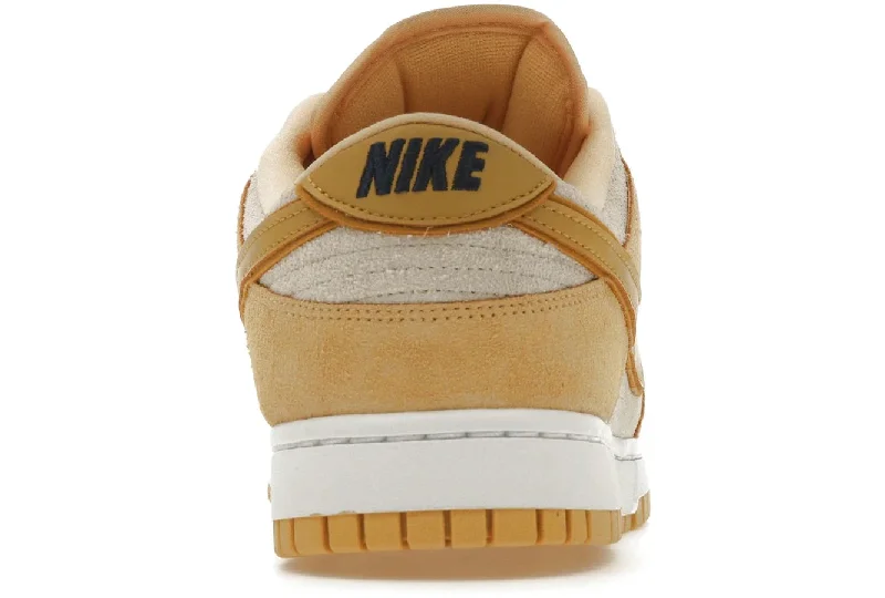 Nike Dunk Low Celestial Gold Suede