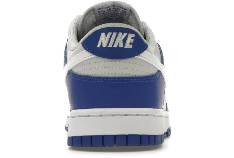 Nike Dunk Low Racer Blue Photon Dust