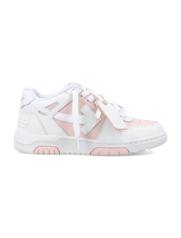 OFF-WHITE Casual Chic Out of Office Sneakers