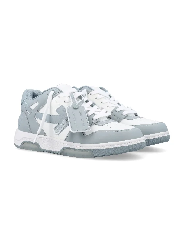 OFF-WHITE Urban Escape Low-Top Sneakers