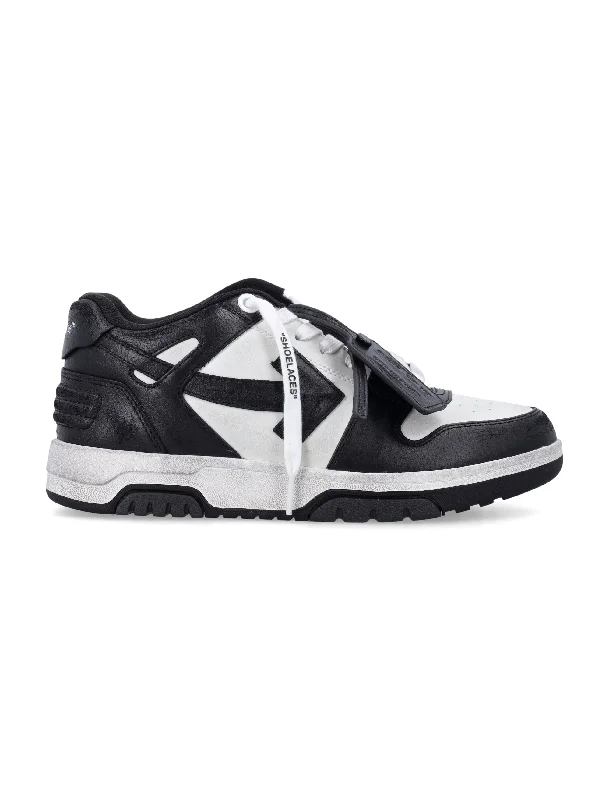 OFF-WHITE Urban Escape Low-Top Sneakers