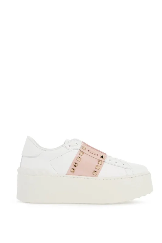 Open Rockstud Untitled Sneakers