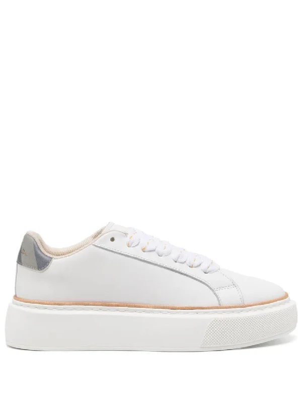 Paul Smith Leather Sneakers