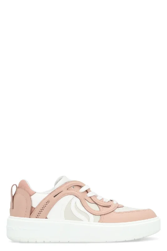 Stella Mccartney S-Wave 1 Low-Top Sneakers