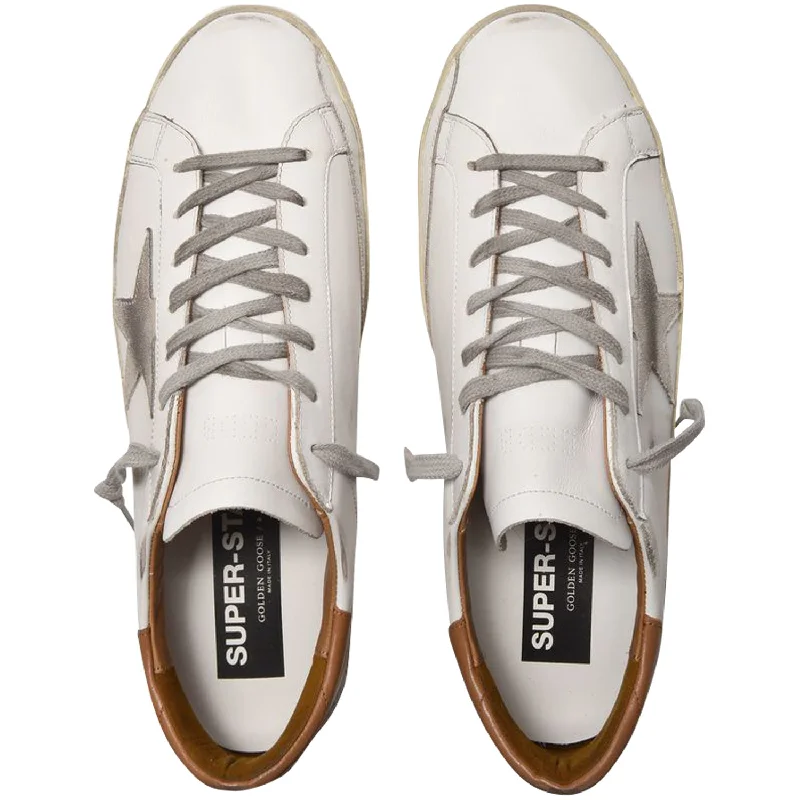 Super-Star Sneakers - Golden Goose - Multi - Leather