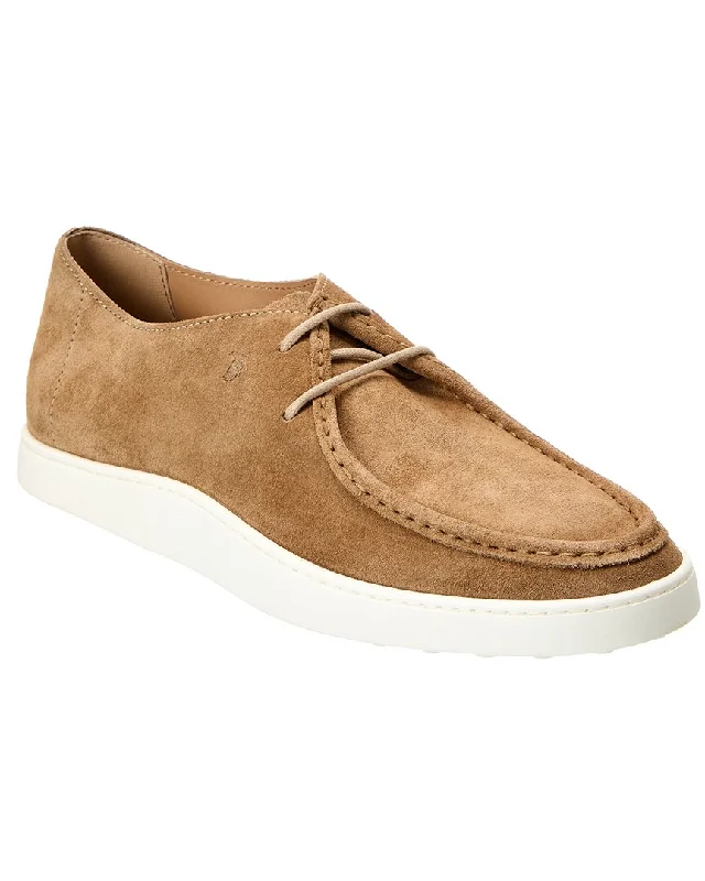 TOD’s Suede Sneaker